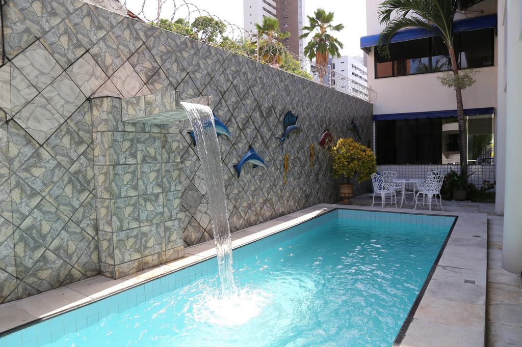 Hotel Poyares Φορταλέζα Εξωτερικό φωτογραφία