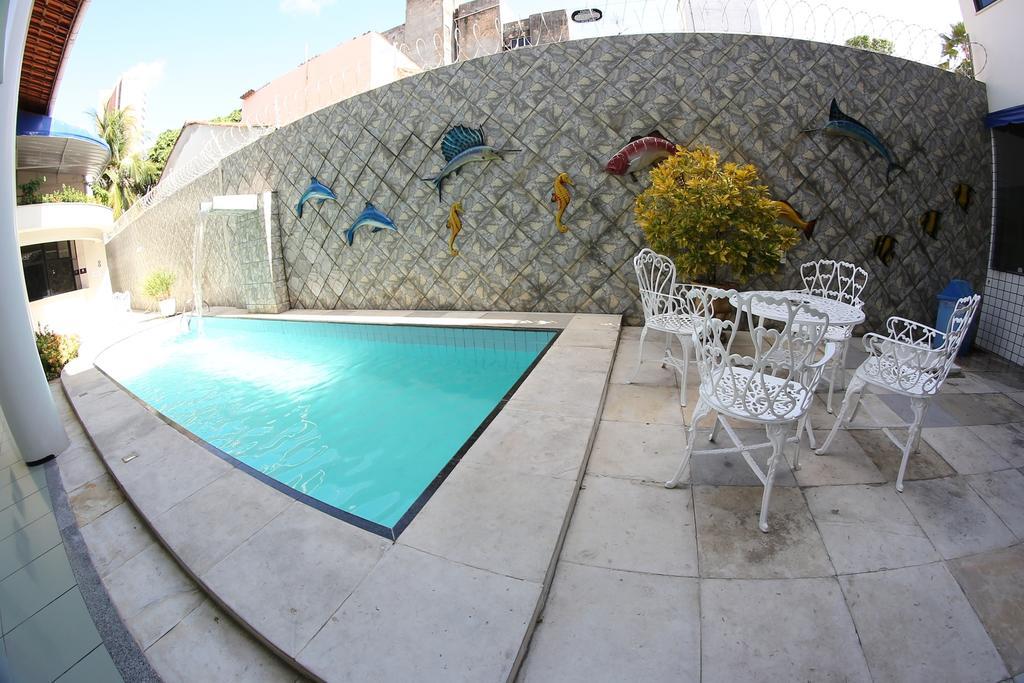 Hotel Poyares Φορταλέζα Εξωτερικό φωτογραφία