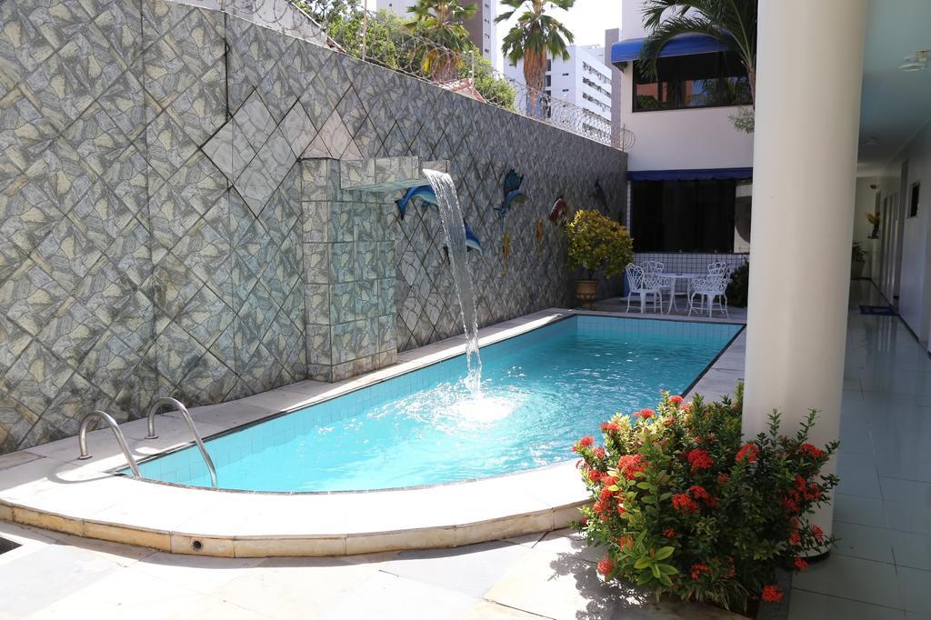 Hotel Poyares Φορταλέζα Εξωτερικό φωτογραφία