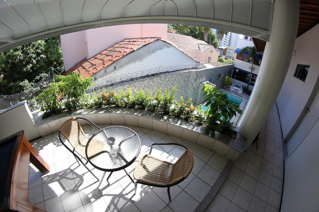 Hotel Poyares Φορταλέζα Εξωτερικό φωτογραφία