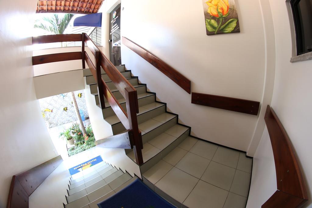 Hotel Poyares Φορταλέζα Εξωτερικό φωτογραφία