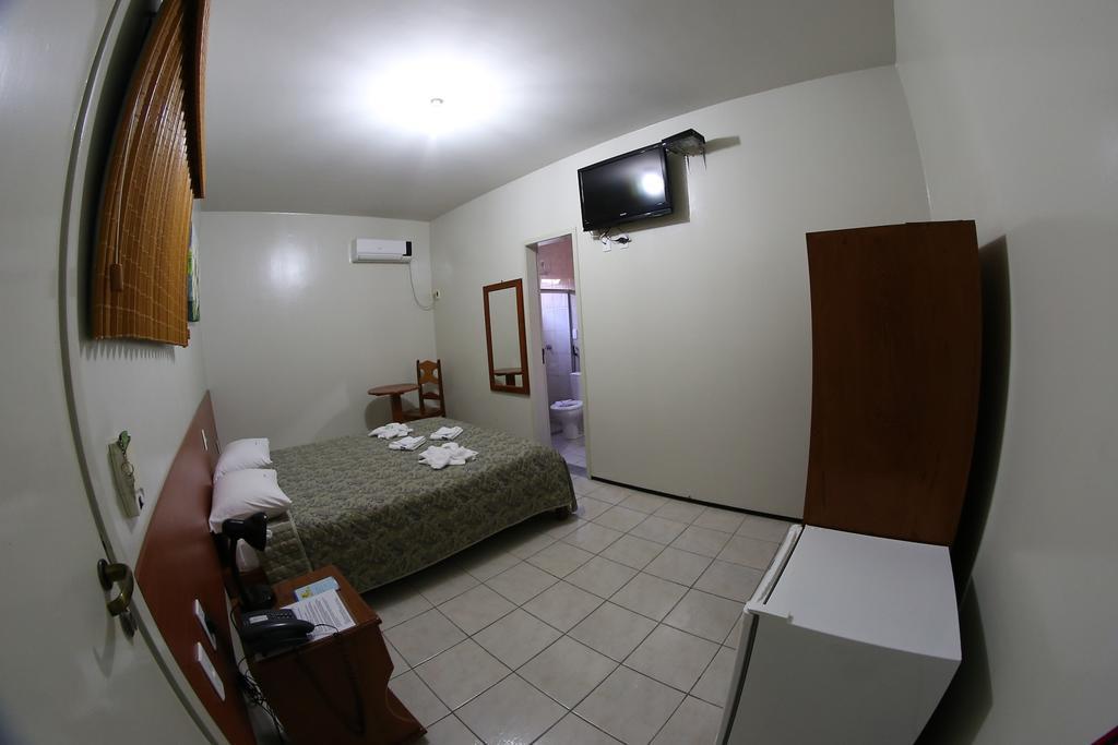 Hotel Poyares Φορταλέζα Εξωτερικό φωτογραφία