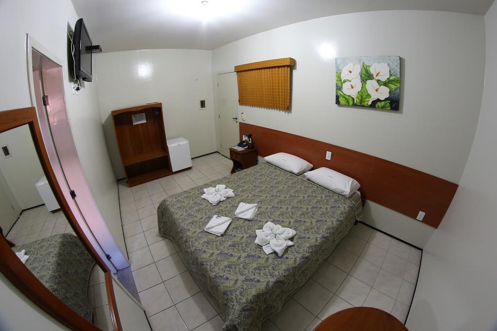 Hotel Poyares Φορταλέζα Εξωτερικό φωτογραφία