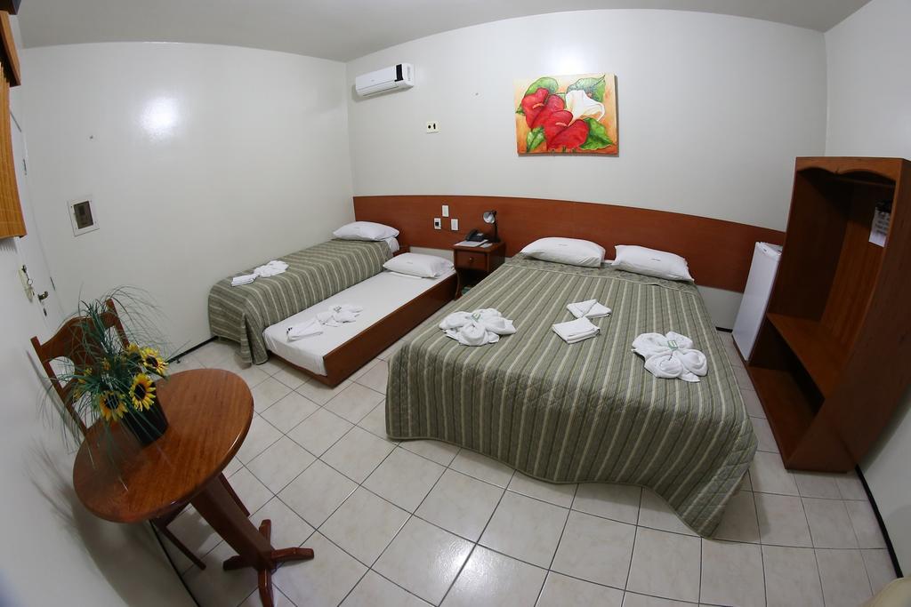 Hotel Poyares Φορταλέζα Εξωτερικό φωτογραφία