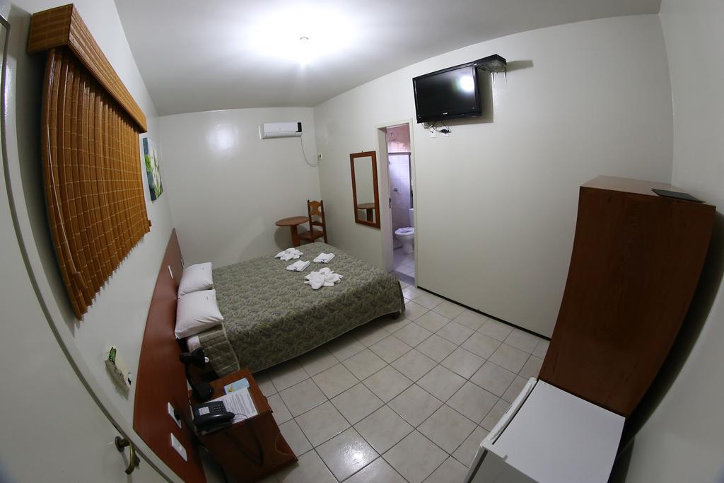 Hotel Poyares Φορταλέζα Εξωτερικό φωτογραφία