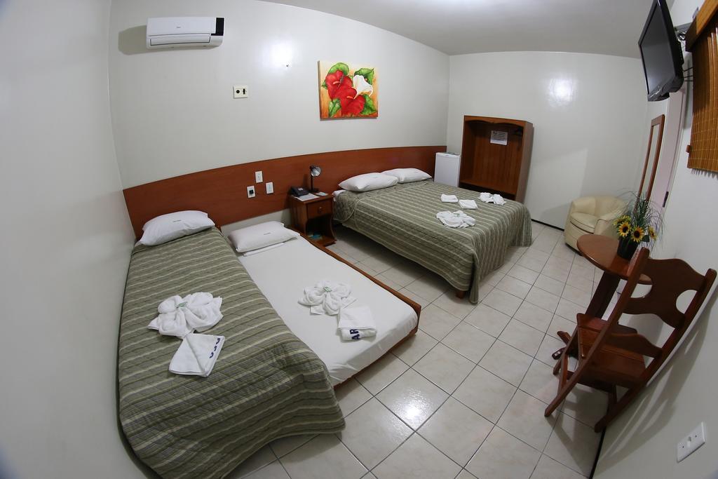 Hotel Poyares Φορταλέζα Εξωτερικό φωτογραφία