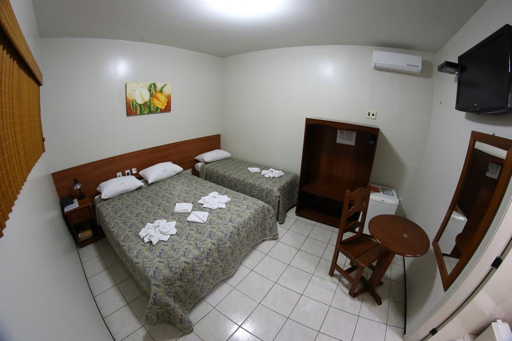 Hotel Poyares Φορταλέζα Εξωτερικό φωτογραφία