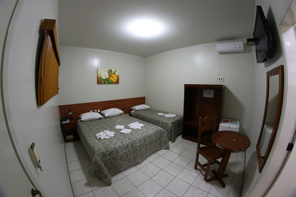 Hotel Poyares Φορταλέζα Εξωτερικό φωτογραφία