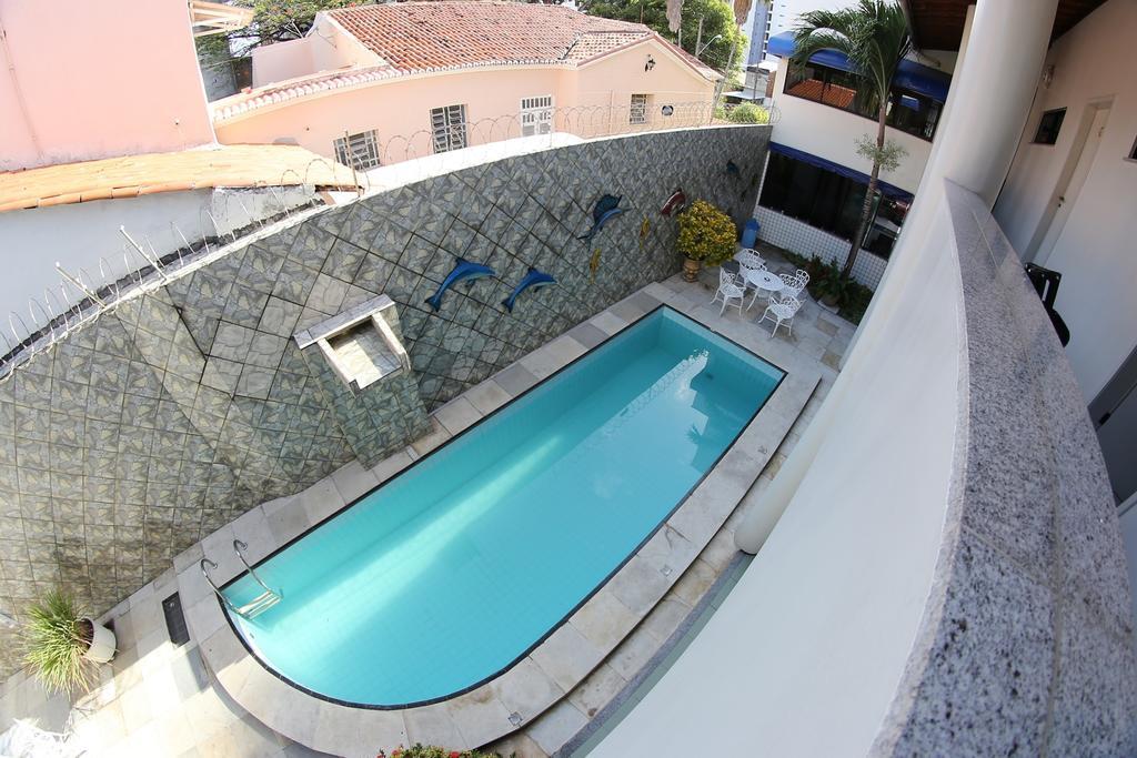 Hotel Poyares Φορταλέζα Εξωτερικό φωτογραφία