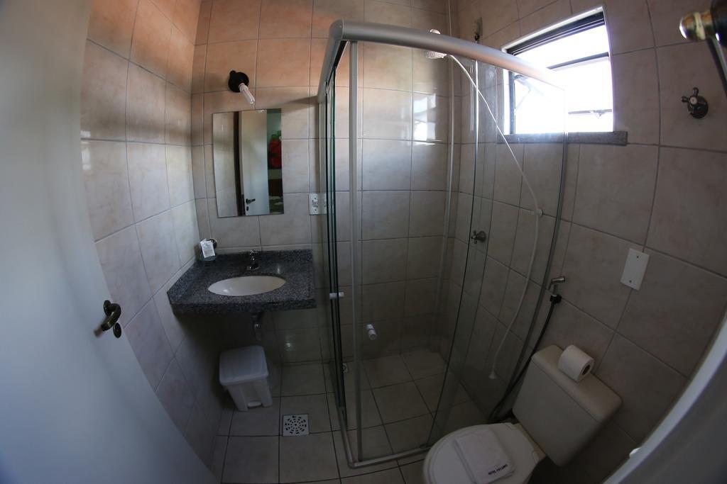 Hotel Poyares Φορταλέζα Εξωτερικό φωτογραφία