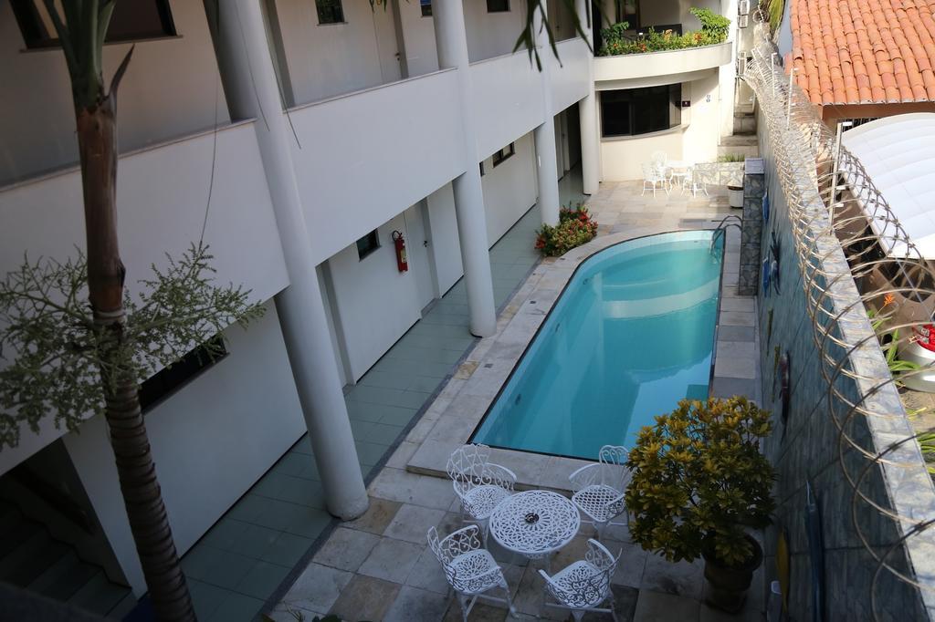 Hotel Poyares Φορταλέζα Εξωτερικό φωτογραφία