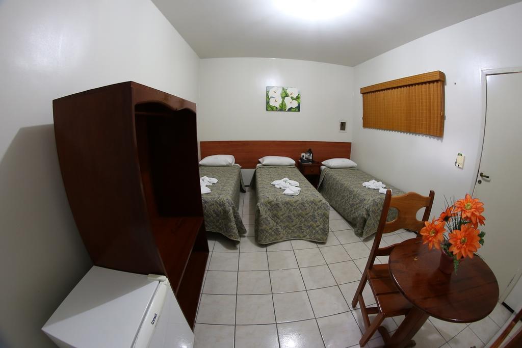 Hotel Poyares Φορταλέζα Εξωτερικό φωτογραφία