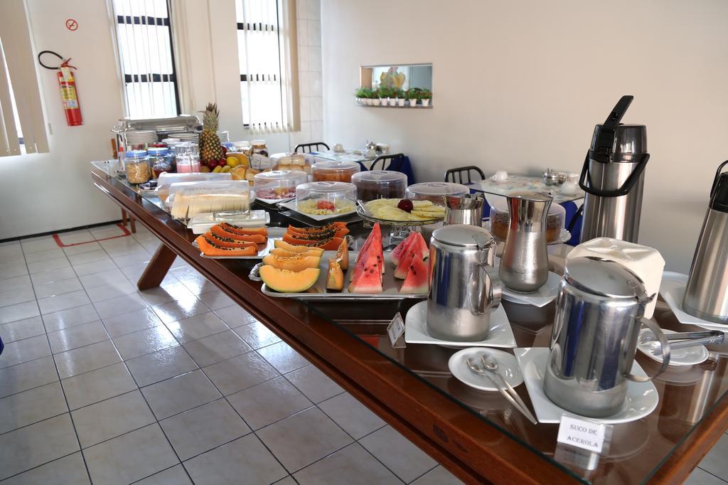 Hotel Poyares Φορταλέζα Εξωτερικό φωτογραφία