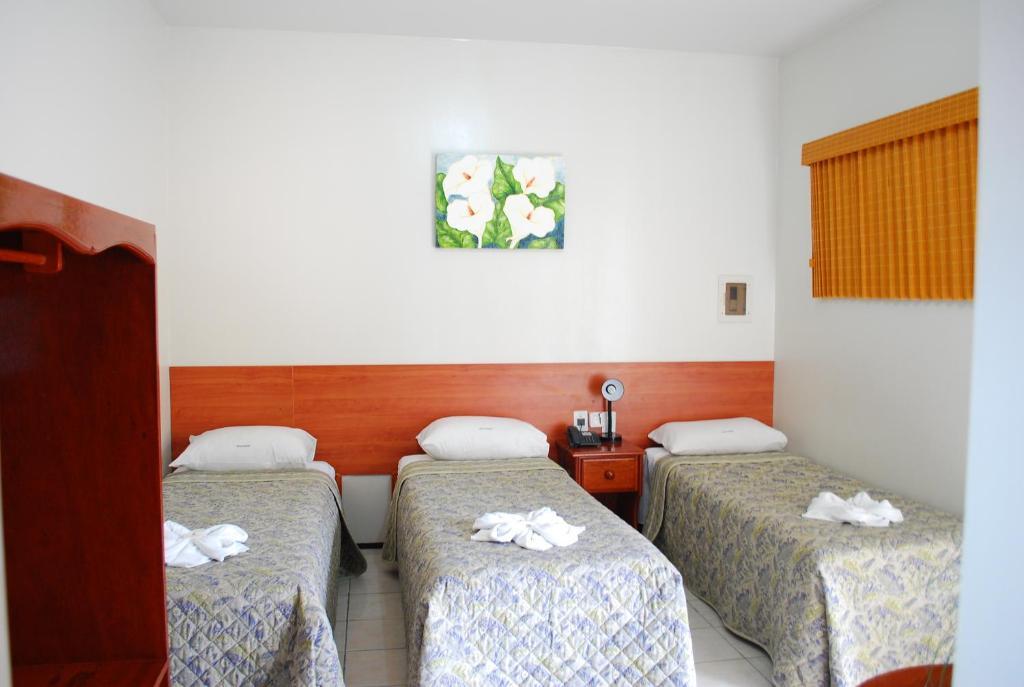 Hotel Poyares Φορταλέζα Δωμάτιο φωτογραφία