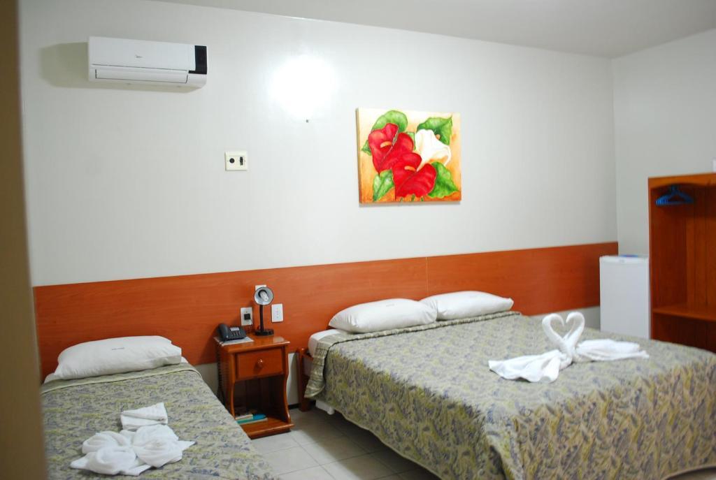 Hotel Poyares Φορταλέζα Δωμάτιο φωτογραφία