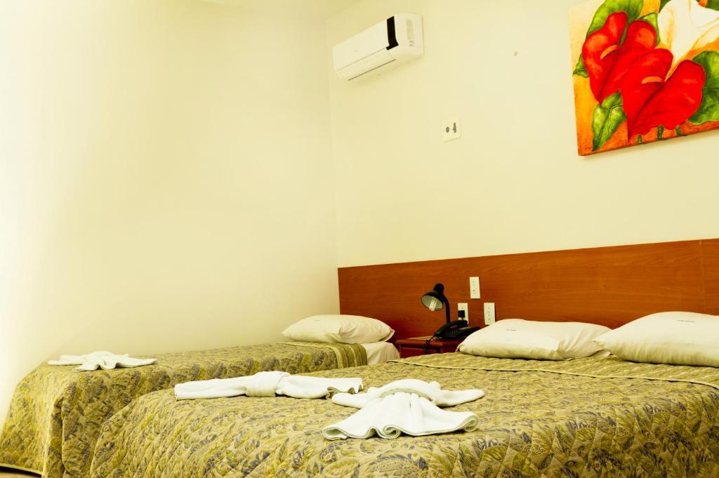 Hotel Poyares Φορταλέζα Δωμάτιο φωτογραφία