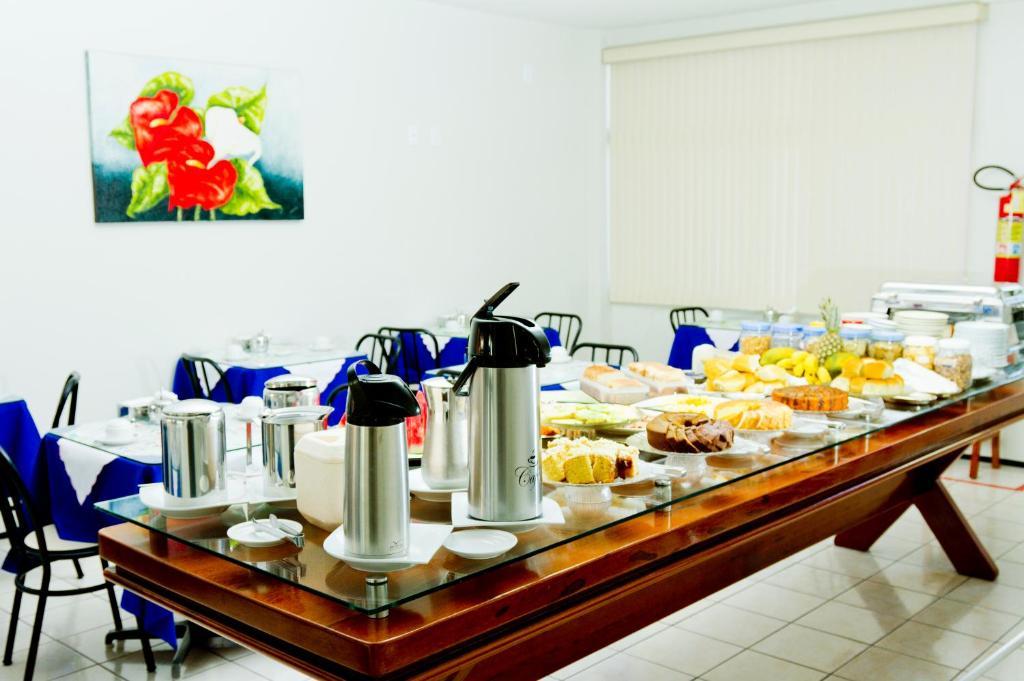 Hotel Poyares Φορταλέζα Εξωτερικό φωτογραφία