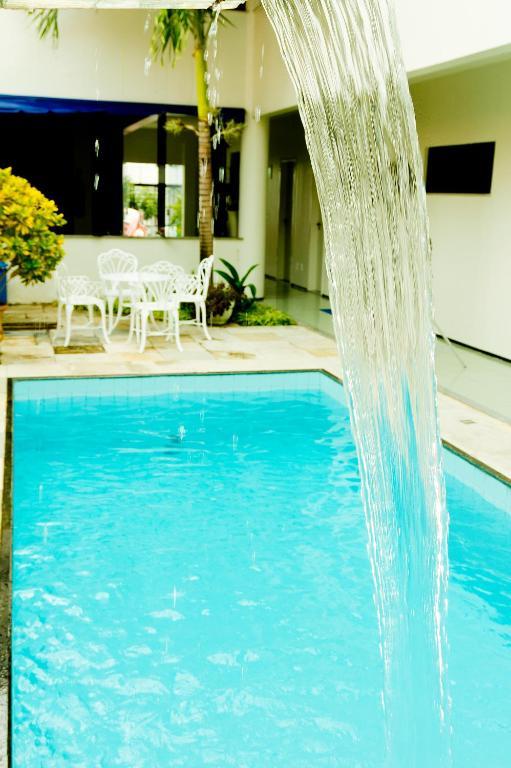 Hotel Poyares Φορταλέζα Εξωτερικό φωτογραφία
