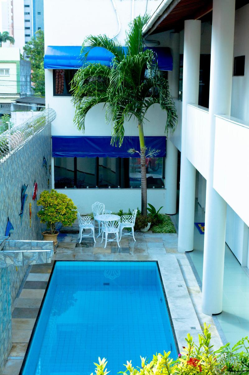 Hotel Poyares Φορταλέζα Εξωτερικό φωτογραφία
